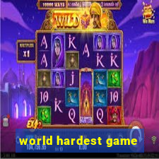 world hardest game